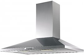 Okap kominowy Delonghi MILANO 60 X/V