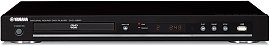 Odtwarzacz DVD Yamaha DVD-S663 czarny
