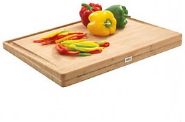 Dodatek kuchenny Gefu Deska do krojenia du�a bambus - 34550