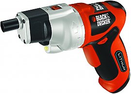 Wkr�tarka Black&Decker akumulatorowy PP360LN
