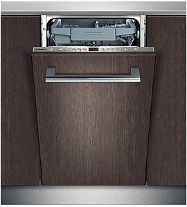 Zmywarka z panelem zintegrowanym Siemens SR 66T090EU