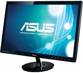 Monitor LCD Asus VS239H 