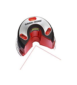 Poziomnica Black&Decker laserowa BDL90