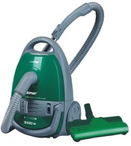 Odkurzacz workowy Zelmer Jupiter 4000.0 SQ