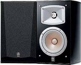 Kolumny i g�o�niki Yamaha NS-333 czarny lakier fortepianowy