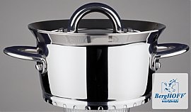 Zestaw garnk�w BergHoff 16 DESIGNO - 2700013