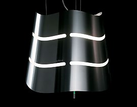 Okap wyspowy Elica WAVE  IX/F 51