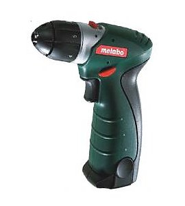 Wkr�tarka Metabo PowerMaxx Li Basic