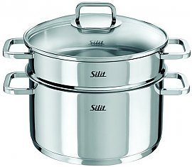 Garnek Silit Quatro 3.4L do gotowania na parze