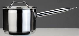 Garnek BergHoff HOTEL LINE G��BOKI 16CM 2,4L-1109923