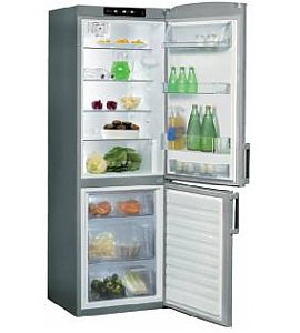 Lod�wka z dolnym zamra�alnikiem Whirlpool WBE 3433 A+DFCX