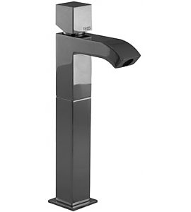 Bateria umywalkowa Tres Cuadro-Tres 1.07.107 (107107) chrom