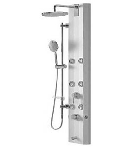 Bateria natryskowa Tres AVAN-TRES 1.93.728