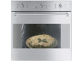 Piekarnik elektryczny Smeg SC 381 XPZ8