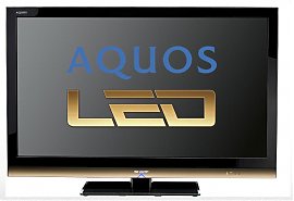 Telewizor LED Sharp LC 46 LX 700 E 