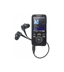 Odtwarzacz MP3 Sony NWZ-S739F