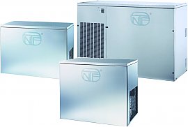 Kostkarka do lodu typ CM 350W