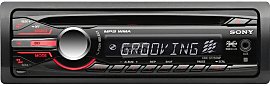 Radio samochodowe Sony CDX-GT250MP 