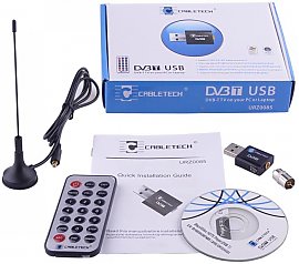 Tuner DVB-T Cabletech URZ0085