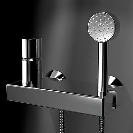 Bateria natryskowa Oras Alessi 8560
