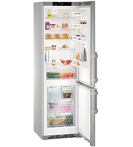 Lodówka z dolnym zamrażalnikiem Liebherr CBNef 4835 Comfort