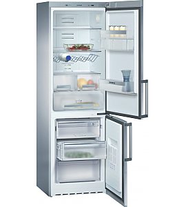 Lod�wka z dolnym zamra�alnikiem Siemens KG 36NA93