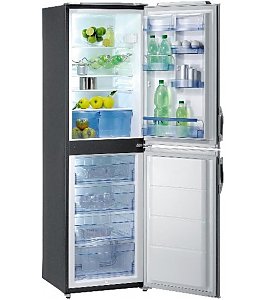 Lodówka z dolnym zamrażalnikiem Gorenje RK 4256 E