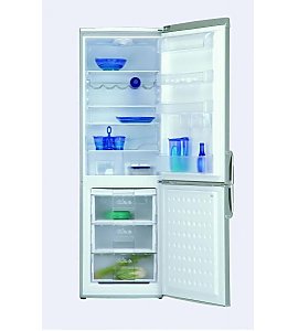Lodówka z dolnym zamrażalnikiem Beko CVA 34123 S