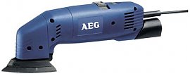 Szlifierka oscylacyjna AEG DSE 260