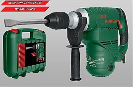 M�ot udarowy DWT M�otek do kucia H-1200 VS BMC