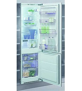 Lod�wka z dolnym zamra�alnikiem Whirlpool ART 472 A+