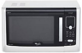 Kuchenka mikrofalowa z grillem Whirlpool FT 337 WH