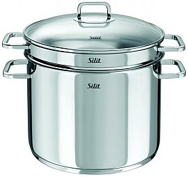 Garnek Silit Quatro 8L do makaronu