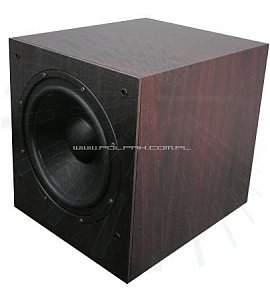Subwoofer Koda SW-1000 v2 ciemny orzech