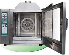 Piec konwekcyjno- parowy DA - 611CG