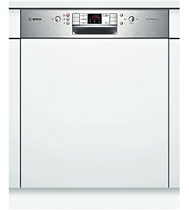 Zmywarka z panelem widocznym Bosch SMI 58M95EU