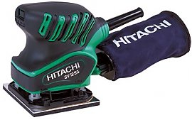 Szlifierka oscylacyjna Hitachi SV12SG