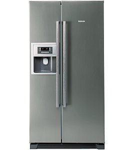 Lod�wka side by side Bosch KAN 58A45