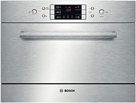 Zmywarka z panelem widocznym Bosch SKE 53M15EU