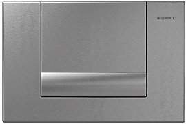 Przycisk Geberit Tango 115.760.HC.1 palladium mat