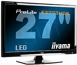 Monitor LCD iiyama PLE2773HDS-B1 