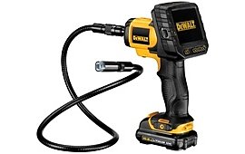Detektor DeWalt Kamera inspekcyjna DCT410S1
