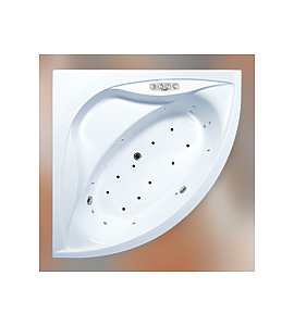 Wanna z hydromasa�em Sanplast WS-AVII/EX-MXCL