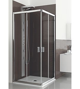 Kabina natryskowa Aquaform LAZURO naro�na 80