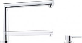 Bateria kuchenna Franke TINCUP chrom