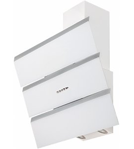 Okap kominowy Toflesz OK - 3 CASCADA PLUS 60 biały