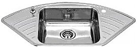 Zlewozmywak stalowy Reginox EMPIRE R10