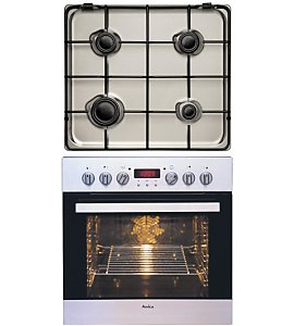 Kuchnia gazowa Amica GHC 74412 Classic