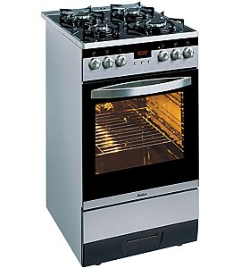 Kuchnia gazowa Amica 56GcE3.43ZpTaKD Srx Eco