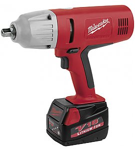 Wkrętarka Milwaukee V18 IW